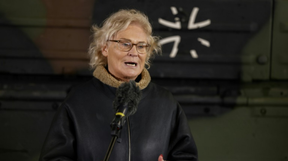 Lambrecht bittet Scholz nach langer Kritik an ihrer Amtsf&uuml;hrung um Entlassung