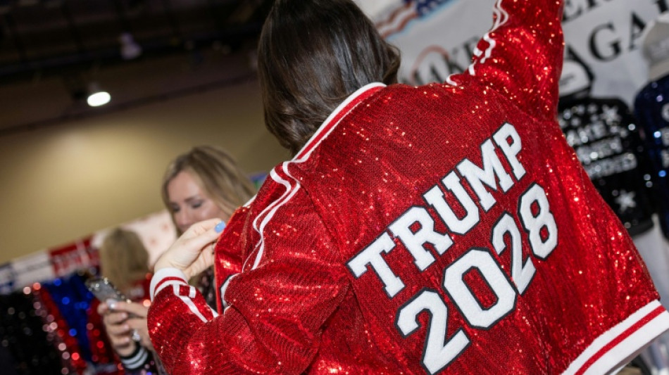 Sequins, slogans, conspiracies: Inside the right-wing culture at CPAC