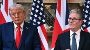 "Big Deal" und politische Gespr&auml;che: Trump beendet Staatsbesuch in Gro&szlig;britannien
