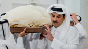Catar anuncia la muerte del antiguo emir Hamad