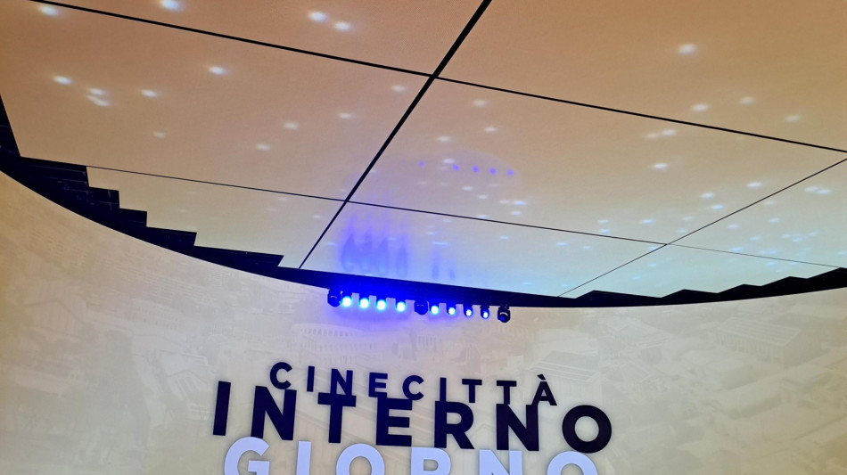 Cacciamani, a Cinecitt&agrave; anche Annibale con Denzel Washington