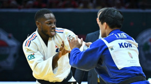 Mondiaux de judo: un an apr&egrave;s le triomphe olympique, les Bleus loin du compte par &eacute;quipes