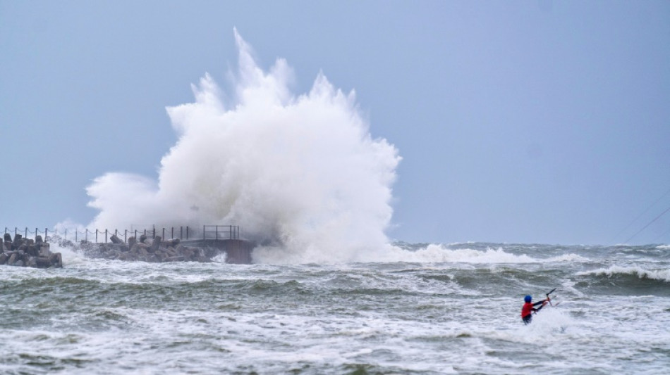 Nordsee 2025 so warm wie nie zuvor - Ostsee am zweitw&auml;rmsten
