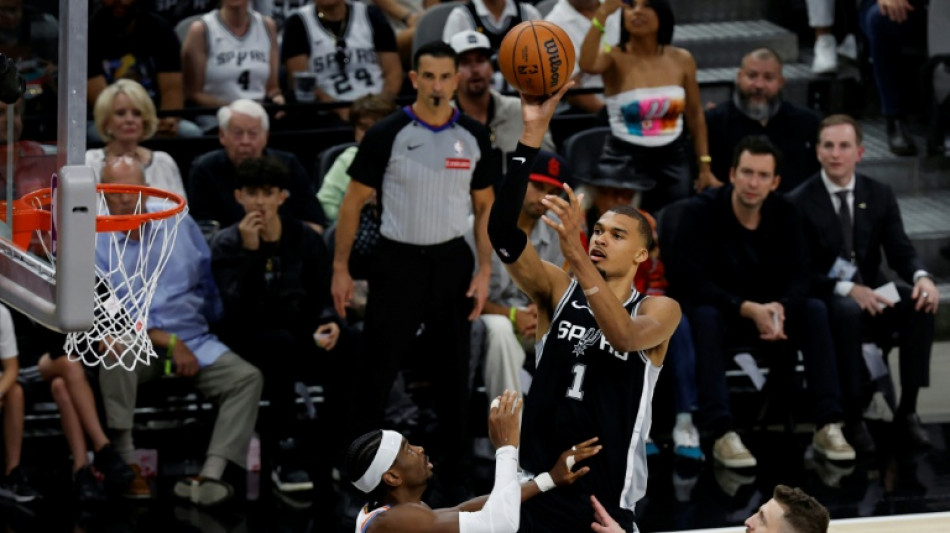 Wembanyama and aggressive Spurs force game seven against Thunder