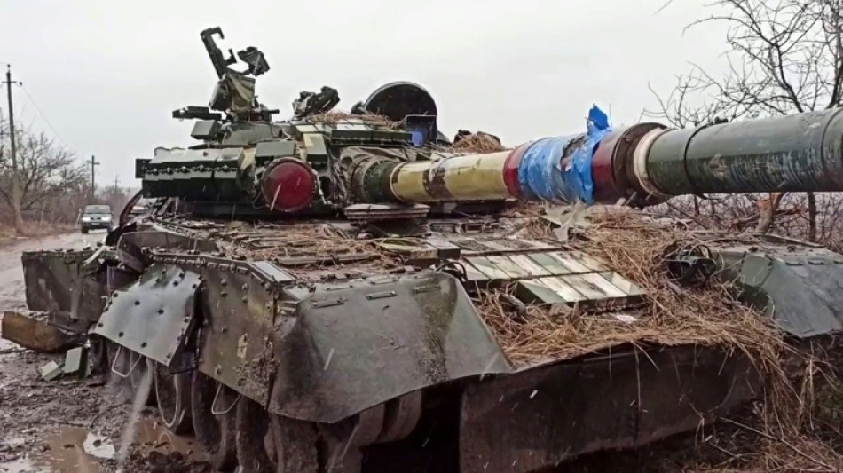 Russland ordnet Feuerpause f&uuml;r die St&auml;dte Mariupol und Wolnowacha an