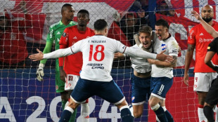 Inter cede empate ao Nacional no fim e desperdi&ccedil;a chance de avan&ccedil;ar na Libertadores