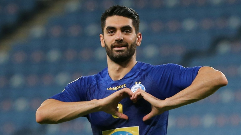 Ir&aacute;n confisca los bienes del excapit&aacute;n y leyenda del f&uacute;tbol Al&iacute; Karimi