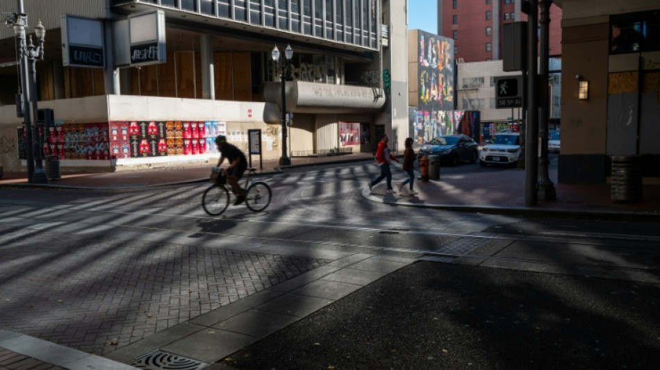 Una jueza de EEUU extiende la prohibici&oacute;n de desplegar la Guardia Nacional en Portland