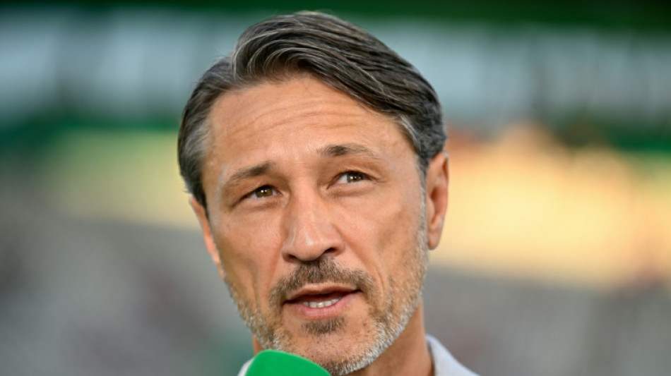 Dortmund extend coach Kovac's contract
