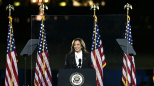 Harris s'engage &agrave; incarner "un avenir plein de promesses" face &agrave; Trump