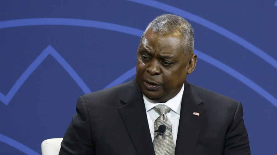 US-Verteidigungsminister Austin zu Gespr&auml;chen in Berlin