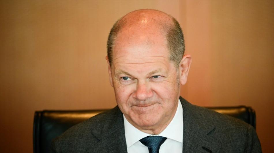 Scholz spricht am Europatag vor EU-Parlament in Stra&szlig;burg
