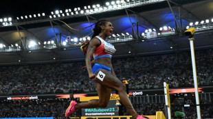 Controversy stalks sparkling sprint talent Richardson