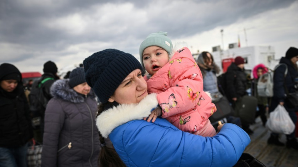 Russland k&uuml;ndigt neue Evakuierungskorridore in Ukraine an