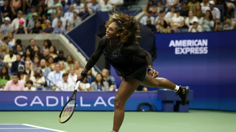 Tennis: Serena Williams d&eacute;ment un retour sur le circuit 