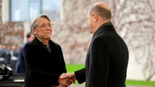 Franz&ouml;sische Premierministerin zu Antrittsbesuch in Berlin