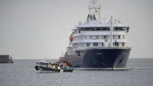 US, French evacuees from hantavirus ship test positive