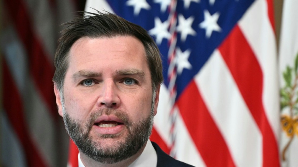 Vance says low oil prices are top US goal in Iran conflict