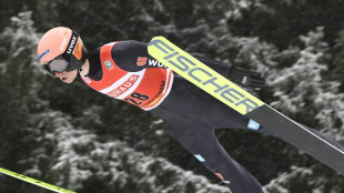 Geiger entt&auml;uscht in Quali - Kubacki vorn
