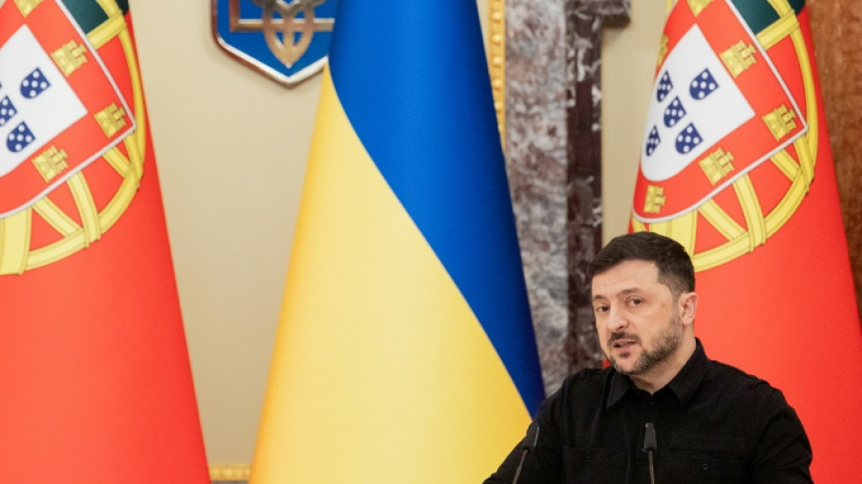 Kremlin denies three-way US-Ukraine-Russia talks in preparation