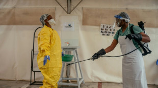 France detects first Ebola case outside Africa in current outbreak