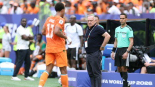 Advocaat 'proud' of Curacao as minnows exit World Cup