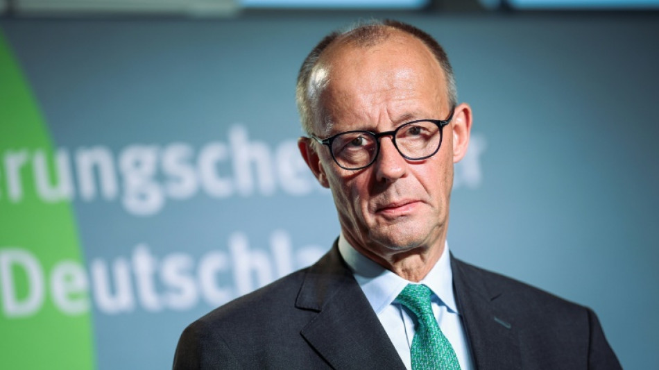 Germany vows defence against Russia in drone warfare and in space