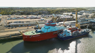 Face au retrait am&eacute;ricain, le Royaume-Uni en premi&egrave;re ligne sur la recherche sur le climat en Antarctique