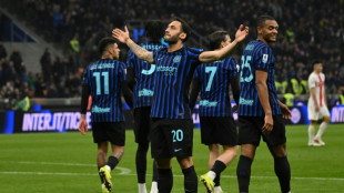 'Derby della Madonnina' pode colocar Inter de Mil&atilde;o a um passo do Scudetto
