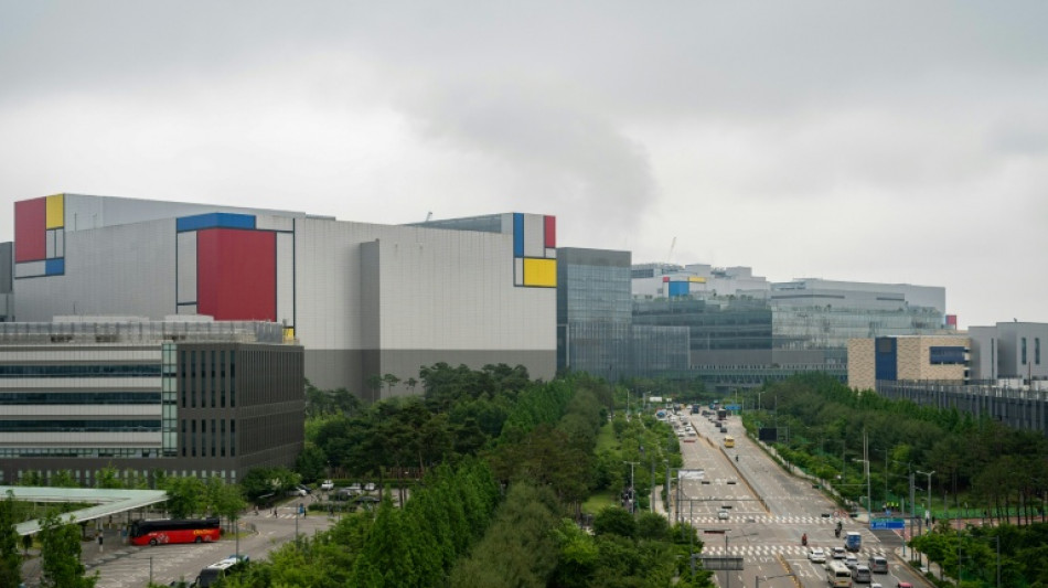 Fabricantes de chips surcoreanos firman un acuerdo por 950.000 millones de d&oacute;lares con tecnol&oacute;gicas de EEUU