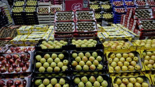 Des ONG alertent sur les cocktails de pesticides dans les pommes en Europe