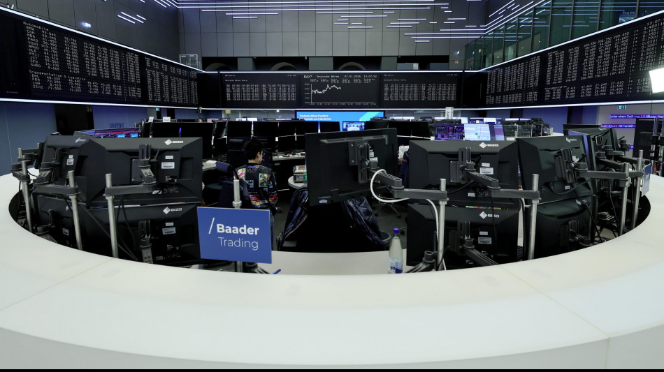 Borsa: l'Europa apre debole, pesa l'incertezza sull'Ia