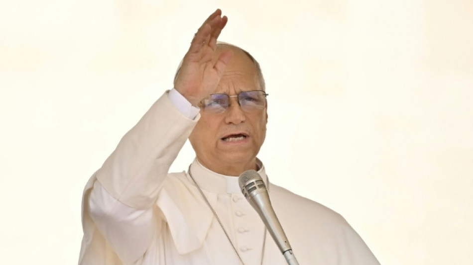 Pope to defend migrants at Mediterranean island frontier