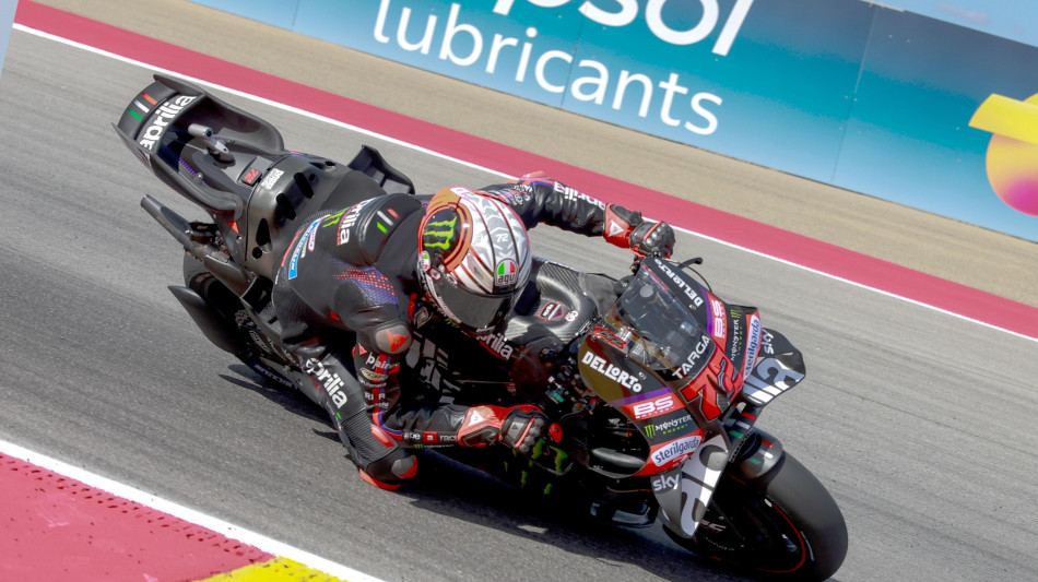 MotoGp: Aragon; Bezzecchi davanti nelle prequalifiche, poi i fratelli Marquez