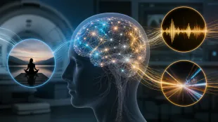 Study Finds Psilocybin Makes Brain Activity More Responsive to Immediate Experience