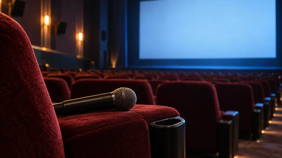 《浪花男女》辦特別謝票場　馮志強談票房與導演客串拍攝