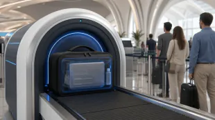 Dubai airport expands scanners that keep laptops and liquids in bags