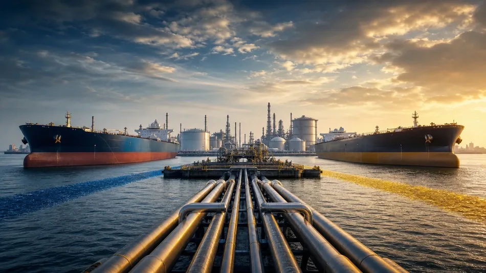 US and Venezuela announce 65-billion-barrel oil development agreement