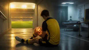 Konstantelias-Verletzung bringt BVB vor Transferschluss unter Zugzwang