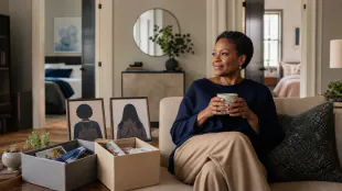 Michelle Obama Says She Welcomes Life After Active Parenting Years