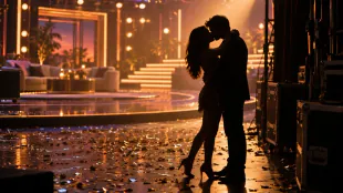 Samahara Lobat&oacute;n y Renato Rossini Jr. confirmaron su acercamiento tras el reality