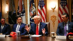 US, Iran agree deal framework but need Trump sign-off: sources
