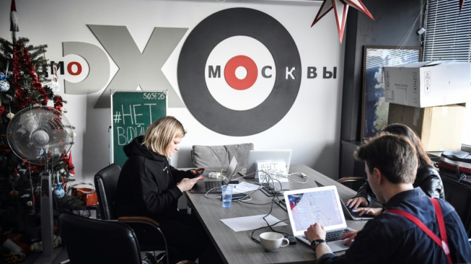 Russland f&uuml;hrt drastische Haftstrafen f&uuml;r "Falschnachrichten" &uuml;ber Armee ein