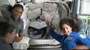 Les astronautes achemin&eacute;s par Boeing jusqu'&agrave; l'ISS n'y sont pas "bloqu&eacute;s", assure la Nasa