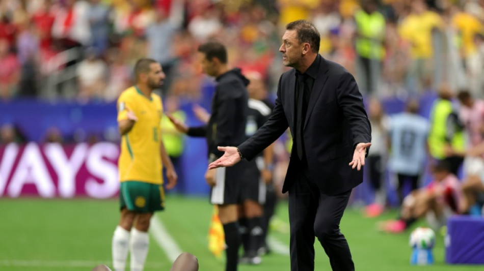 Australia goalkeepers were in dark about World Cup shootout switch