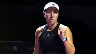 Pegula sweeps past Paolini to reach WTA Finals last four