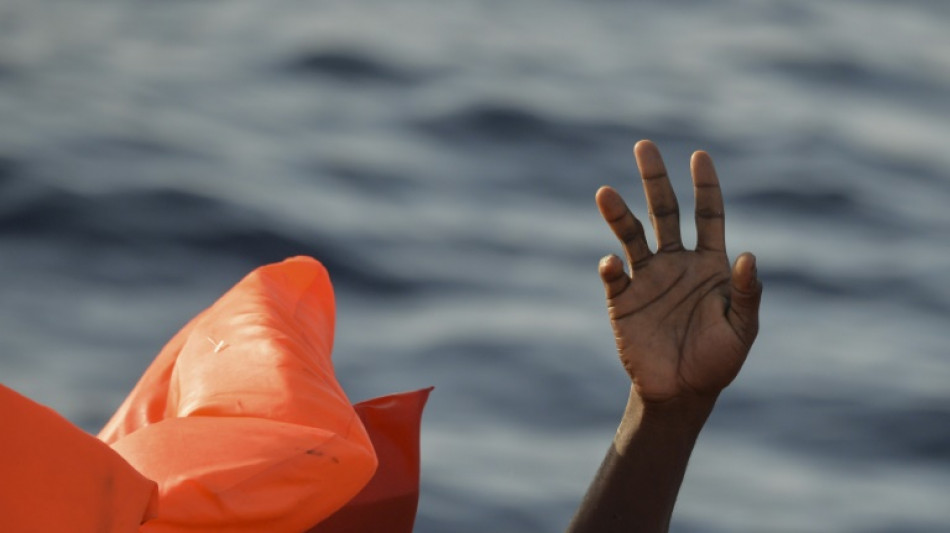 Italie: au moins une soixantaine de migrants p&eacute;rissent dans un naufrage pr&egrave;s des c&ocirc;tes