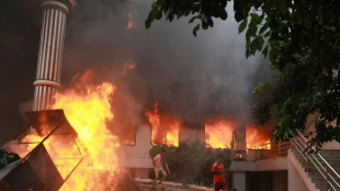 Nepal PM resigns after deadly protests sparked by social media ban