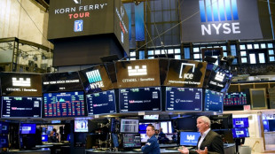 Nouvelle baisse &agrave; Wall Street: la tech plombe les indices