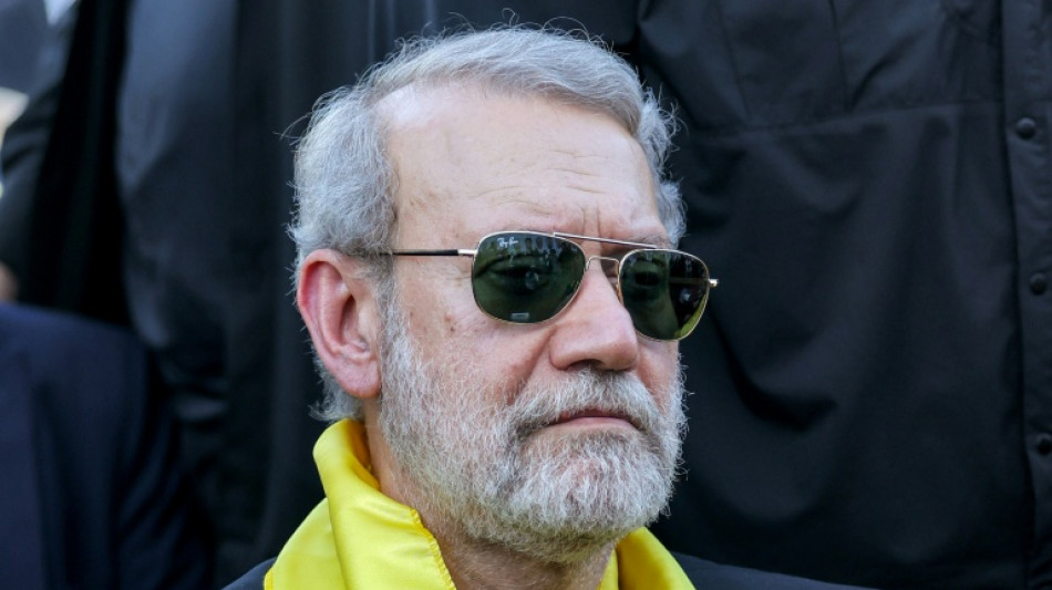 Isra&euml;l affirme avoir tu&eacute; le chef de la s&eacute;curit&eacute; en Iran Ali Larijani 